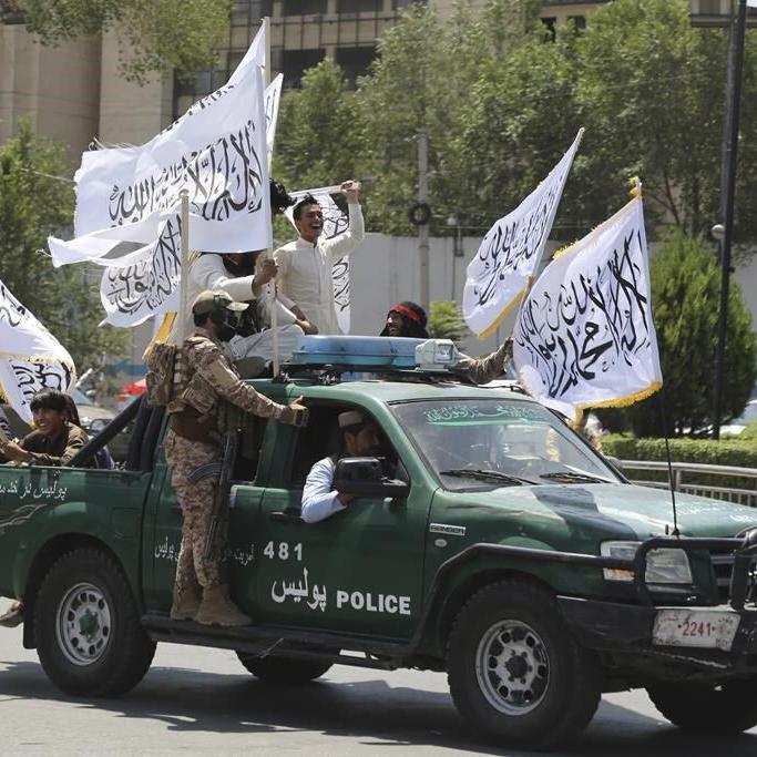 The Taliban publish vice laws that ban women’s voices and bare faces in public